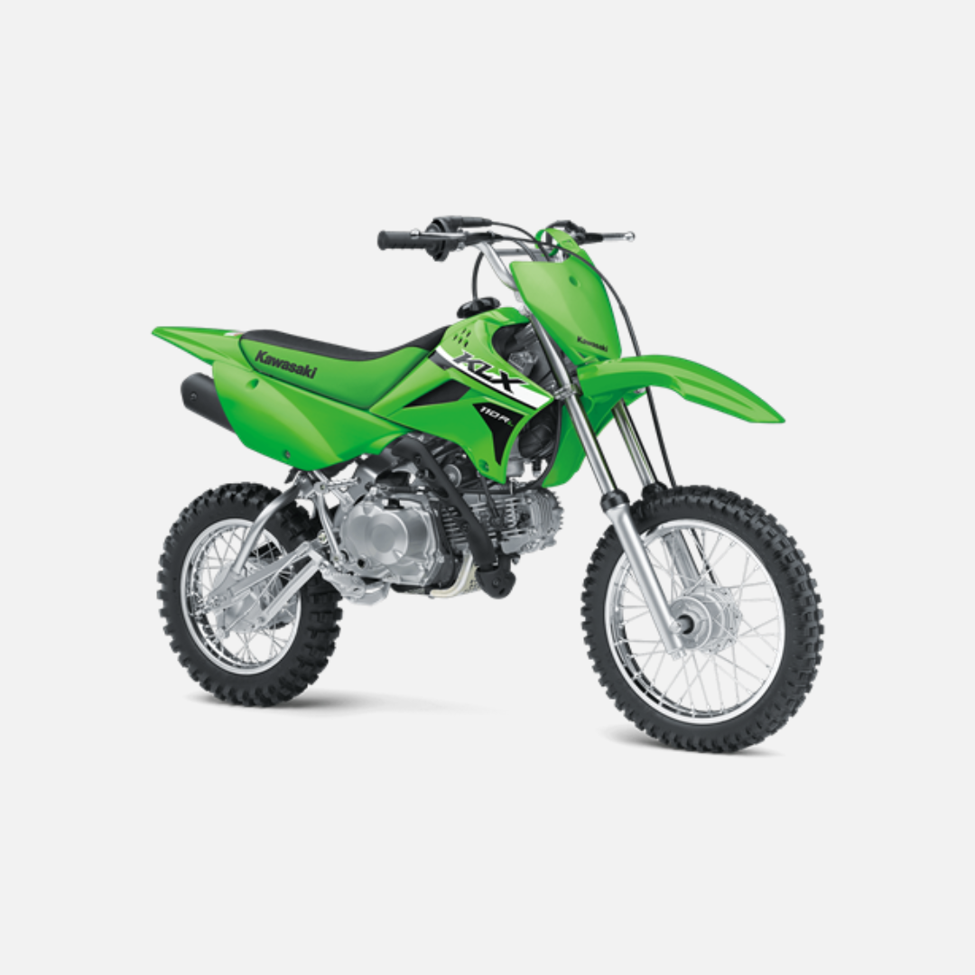2024 Kawasaki KLX 110RL Traction Demo how-to-cm-to-feet