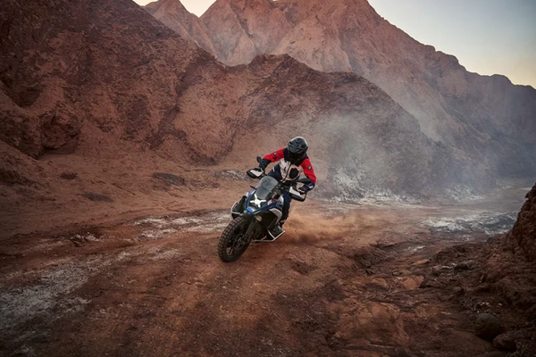 JUST RELEASED: 2024 BMW R 1300 GS Adventure Bike