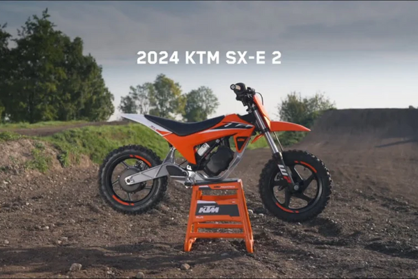 KTM SX-E 2
