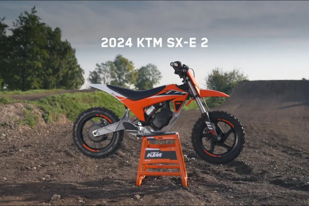 KTM SX-E 2