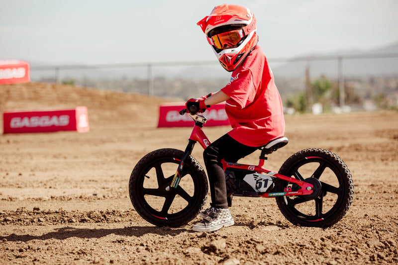 gasgas electric balance bike