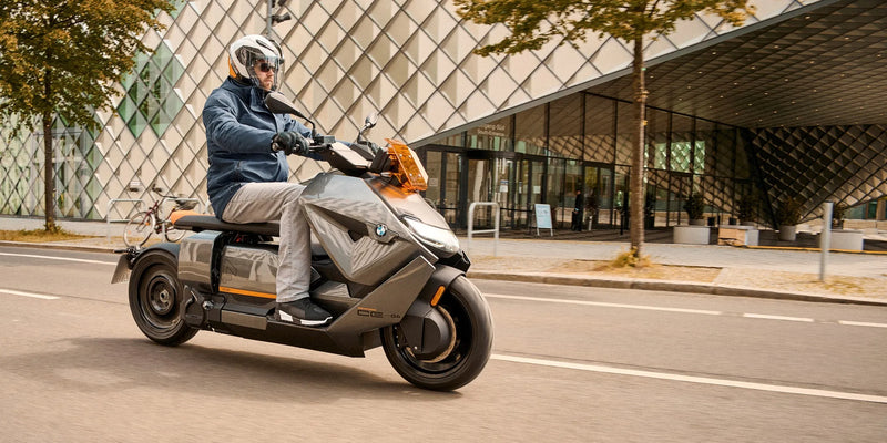 Electric Motorcycles