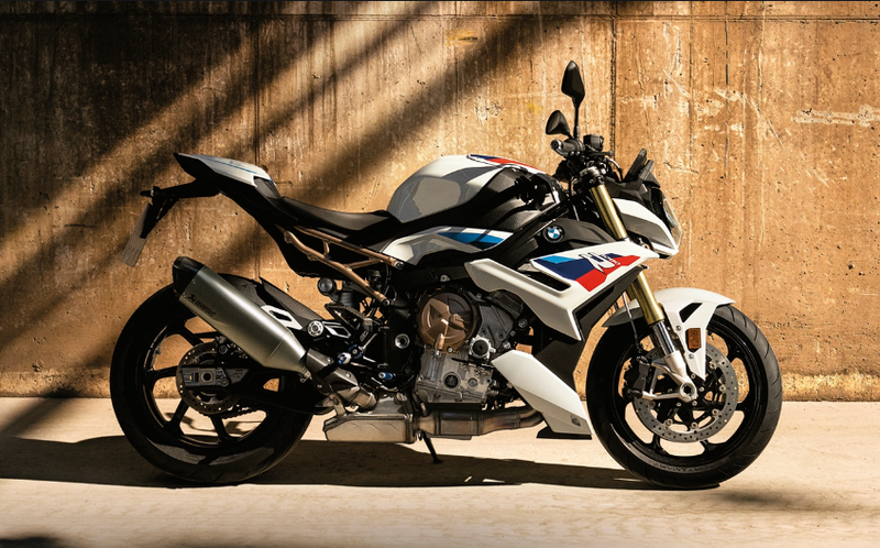 BMW S 1000R