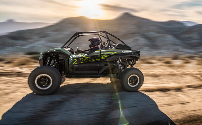 KAWASAKI TERYX KRX 1000 SE