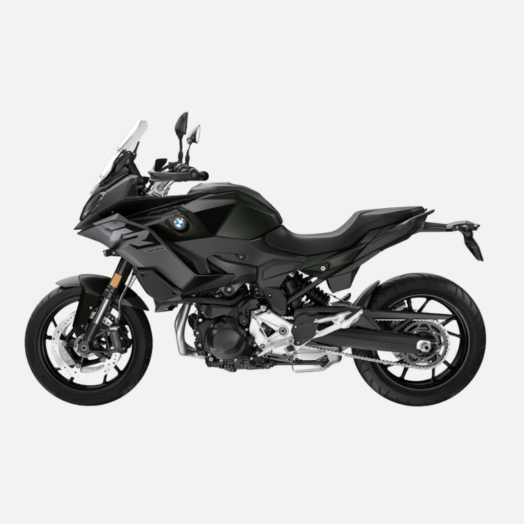 2024 BMW F 900 XR