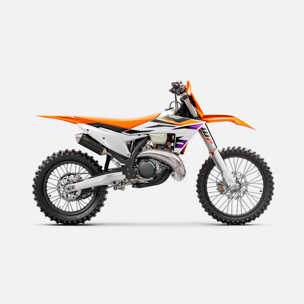 2024 KTM 250 XC