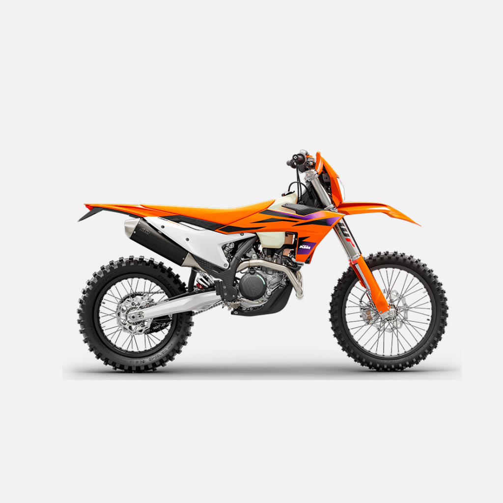 2024 KTM 450 XCF-W