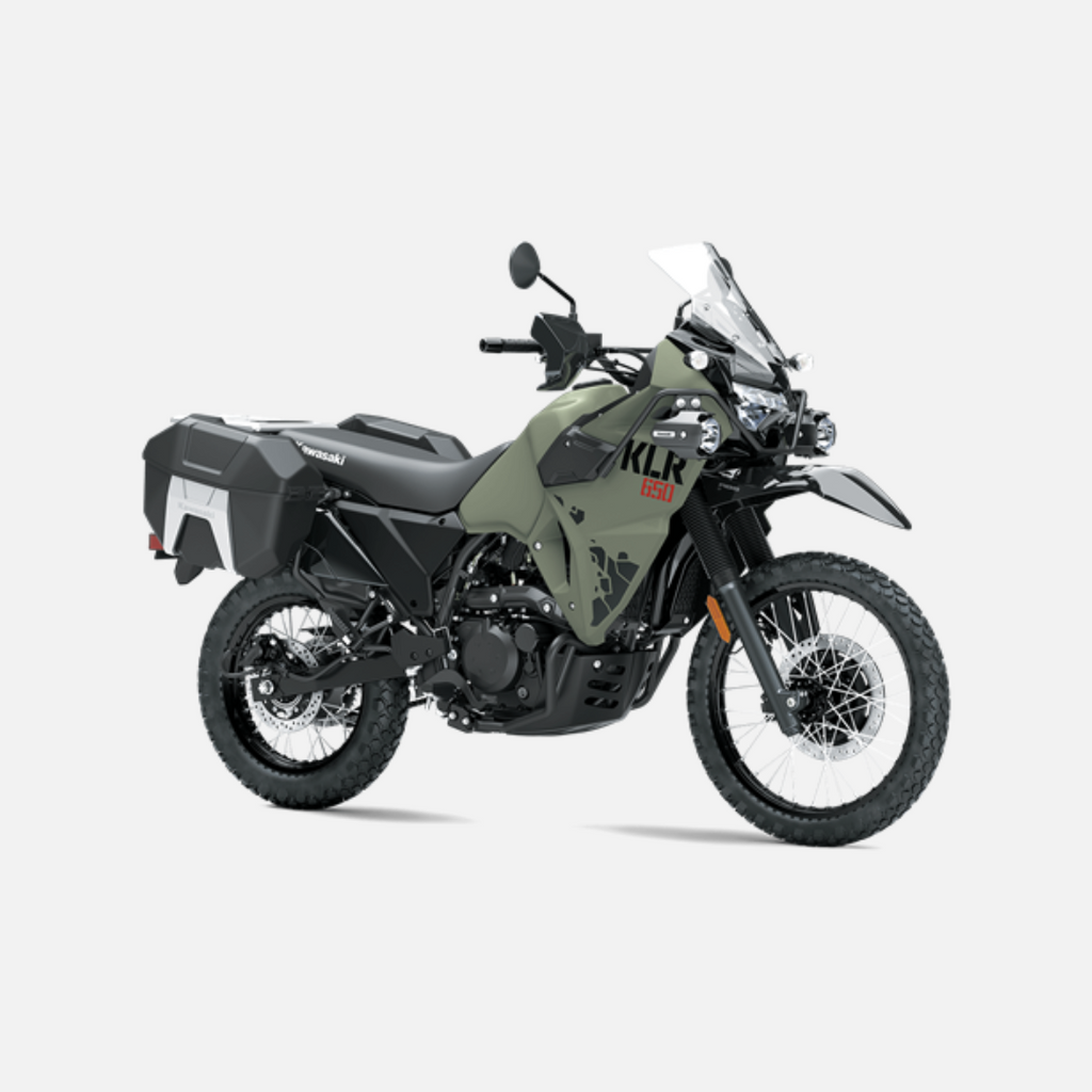 2024 Kawasaki KLR 650 Adventure ABS