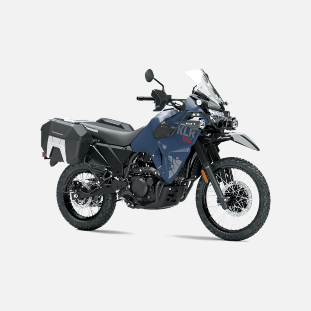 2024 Kawasaki KLR 650 Adventure ABS