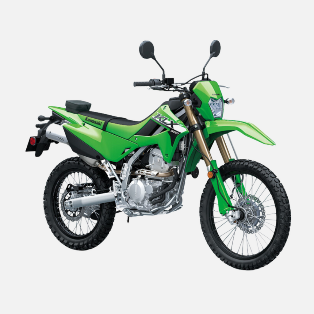 2024 Kawasaki KLX 300