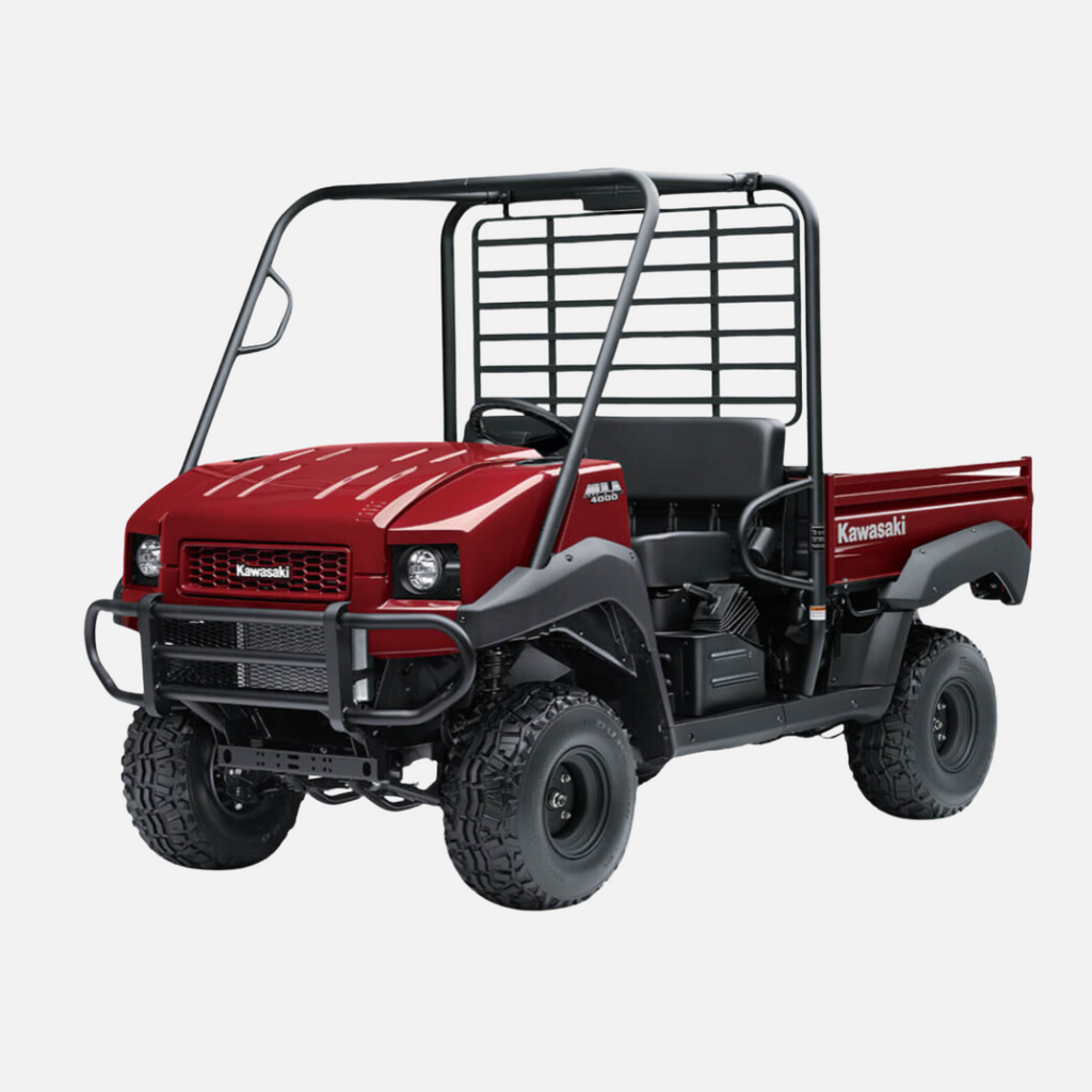 2024 Kawasaki Mule 4000