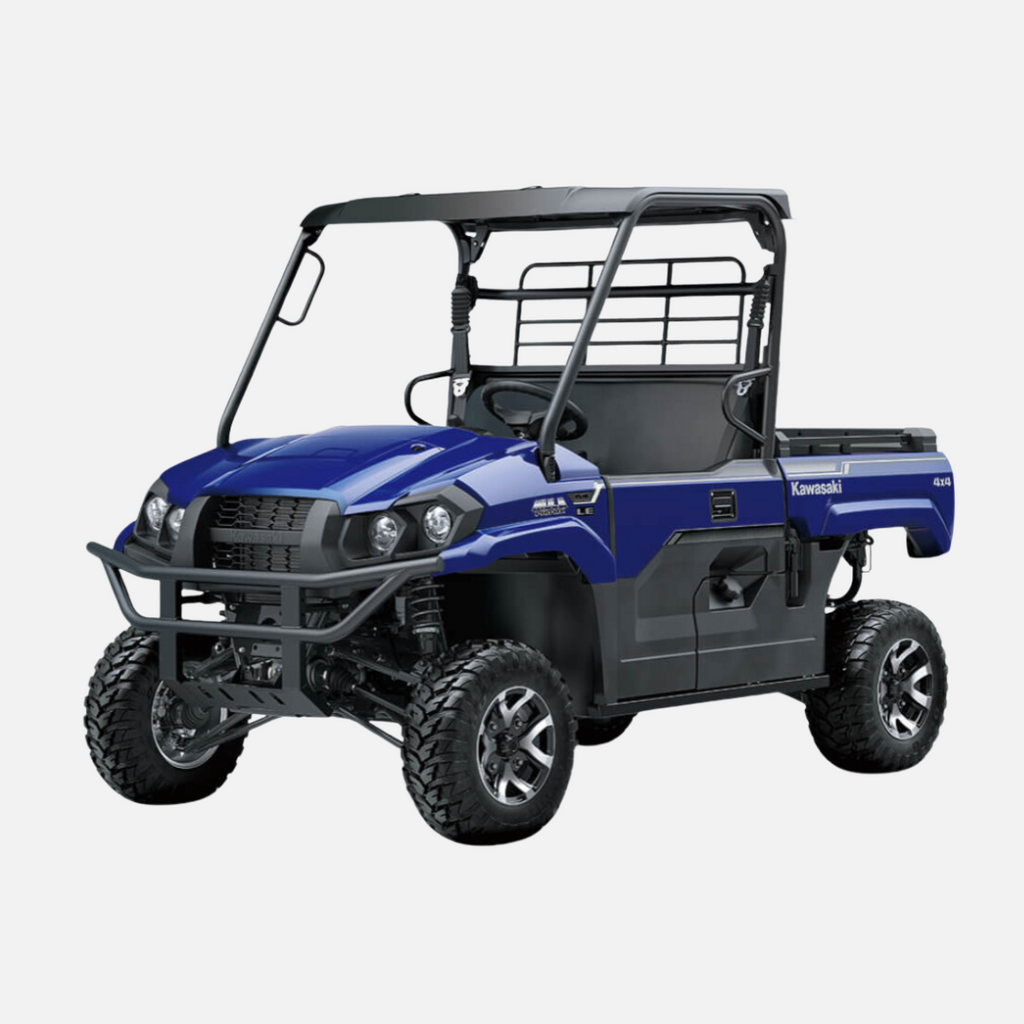 2024 Kawasaki Mule PRO-MX LE