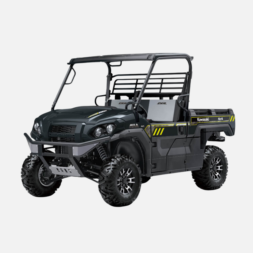 2024 Kawasaki Mule Pro-FXR