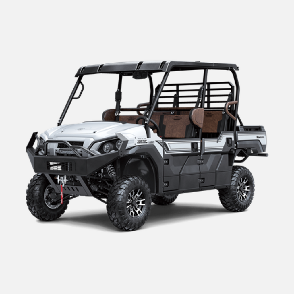 2024 Kawasaki Mule Pro-FXT 1000 Platinum Ranch Edition