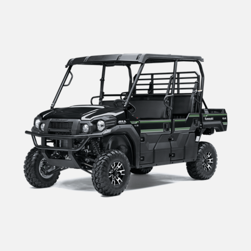 2024 Kawasaki Mule Pro-FXT EPS LE
