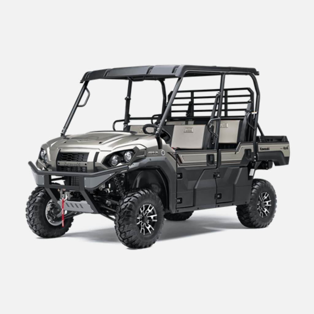 2024 Kawasaki Mule Pro-FXT Ranch Edition