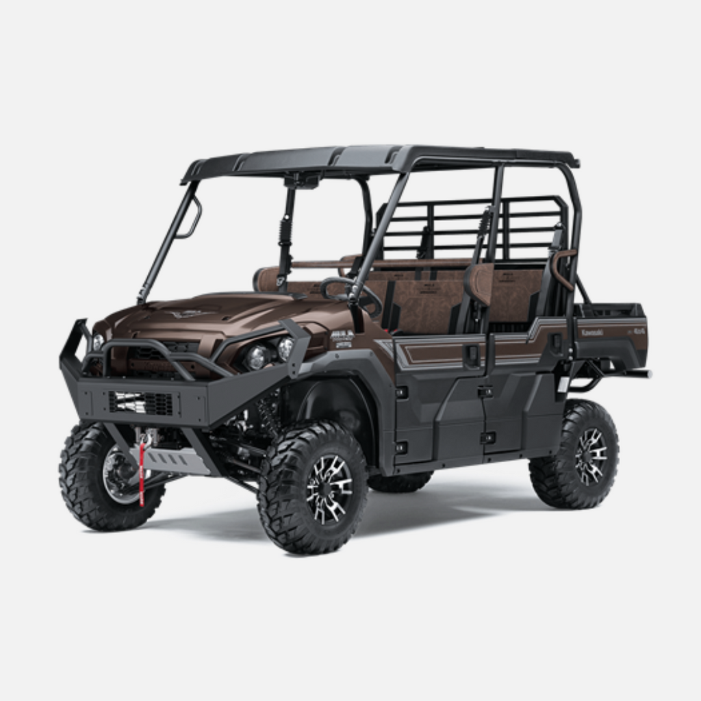 2024 Kawasaki Mule Pro-FXT Ranch Edition Platinum