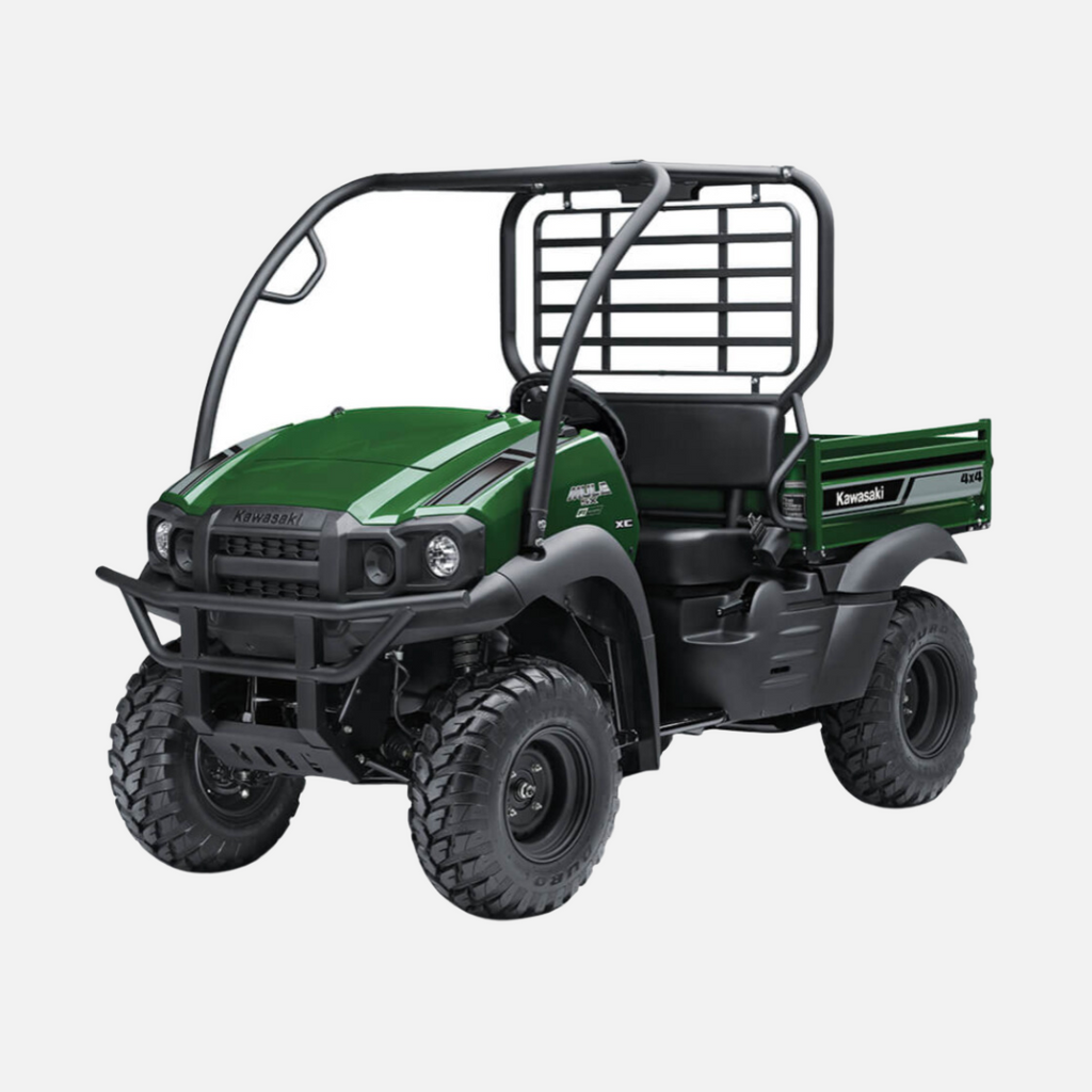 2024 Kawasaki Mule SX 4x4 xc