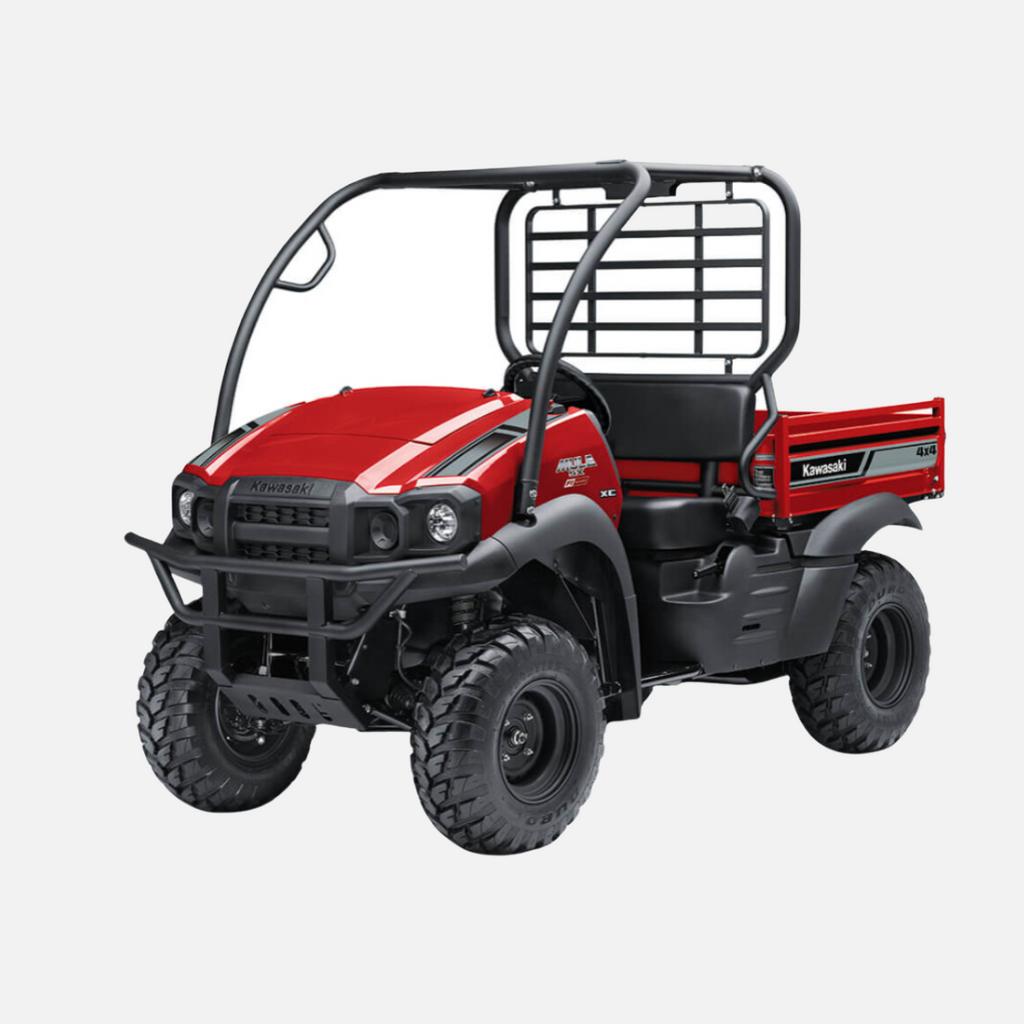 2024 Kawasaki Mule SX 4x4 xc