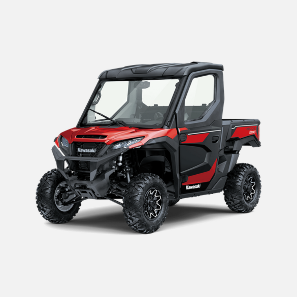 2024 Kawasaki Ridge HVAC