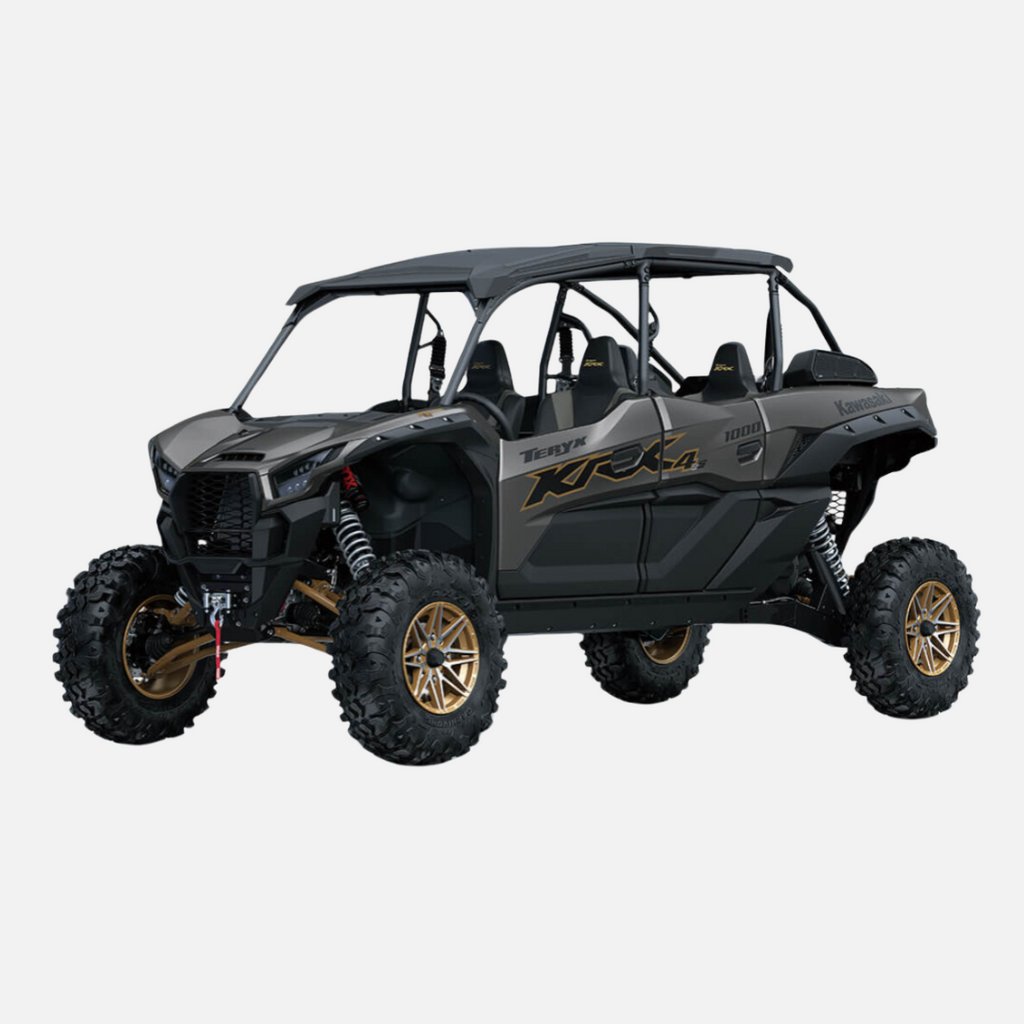 2024 Kawasaki Teryx KRX 4 1000 SE eS