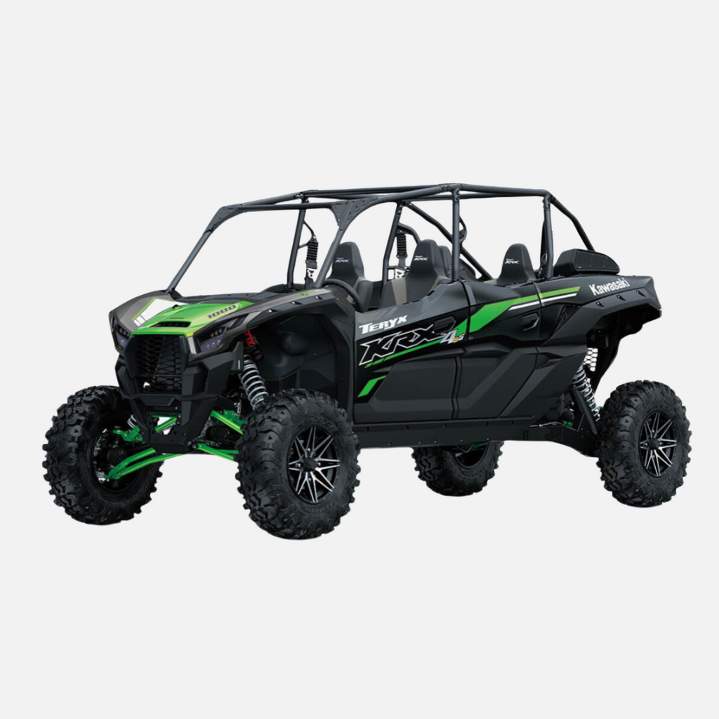 2024 Kawasaki Teryx KRX 4 1000 eS
