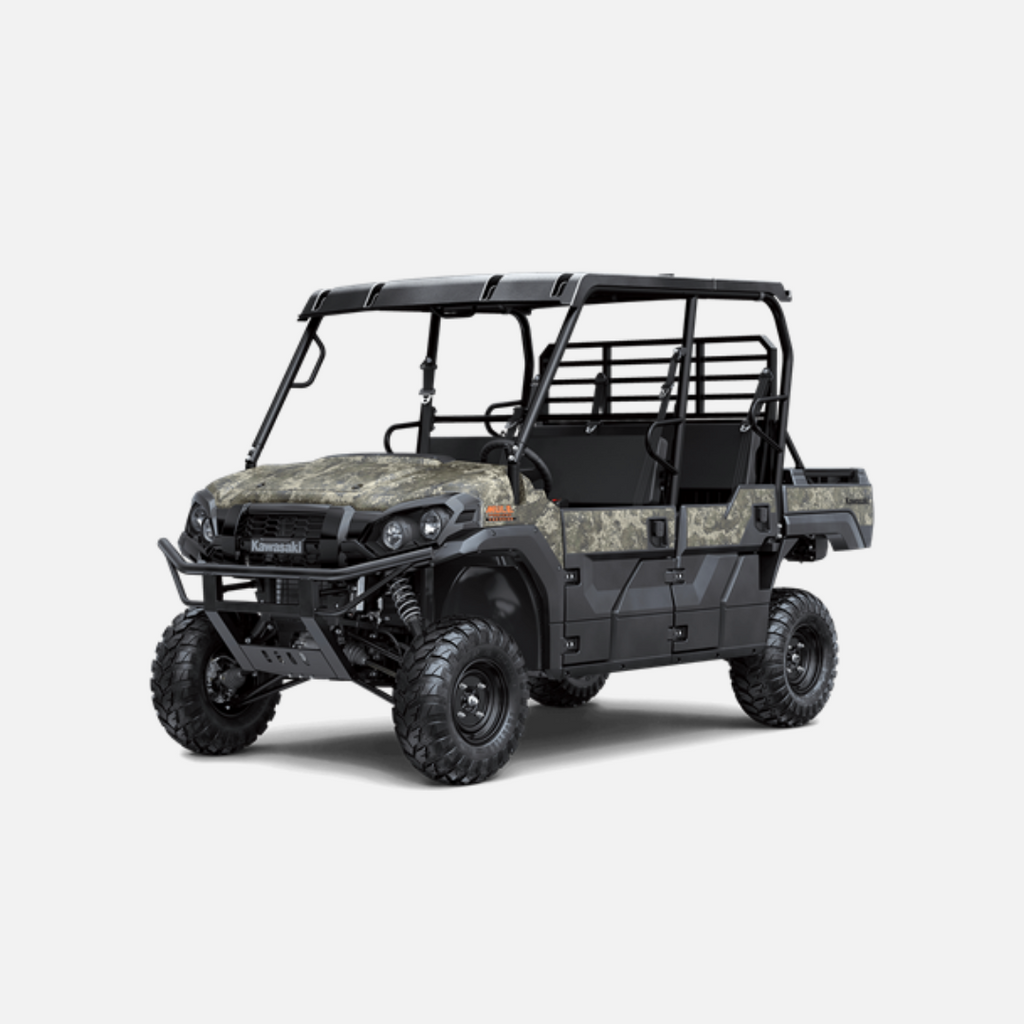 2024 Kawasaki Mule Pro-FXT 1000 LE Camo