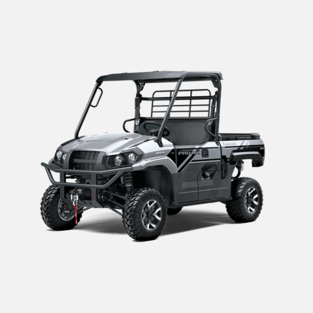2024 Kawasaki Mule PRO-MX SE
