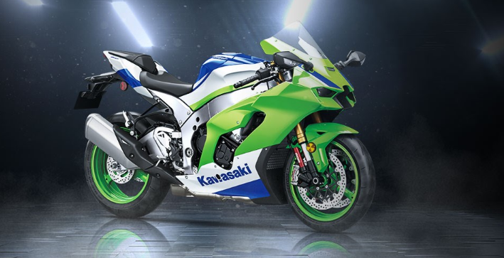 2024 Kawasaki Ninja zx-10r 40th anniversary edition abs