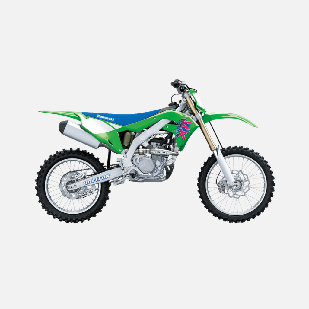 2024 Kawasaki KX 250 50th anniversary Edition