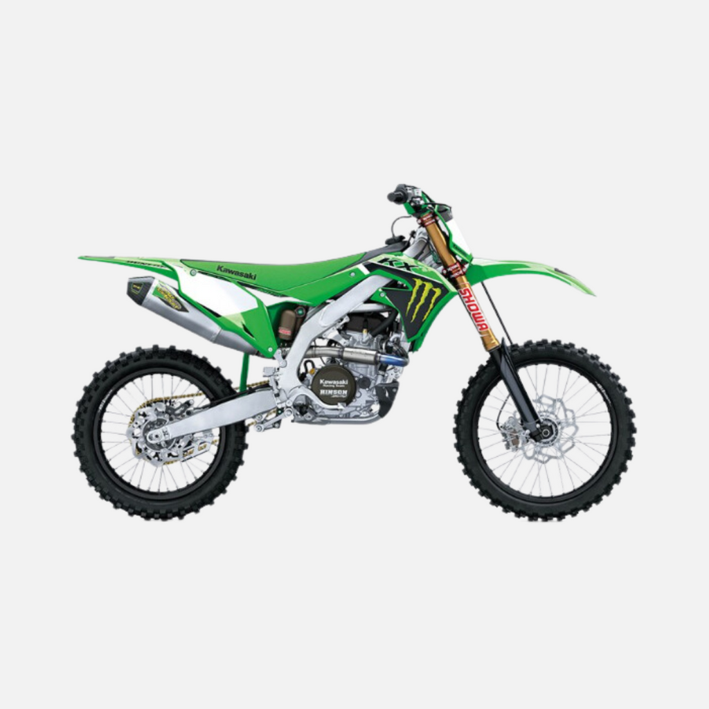 2024 Kawasaki KX450SR
