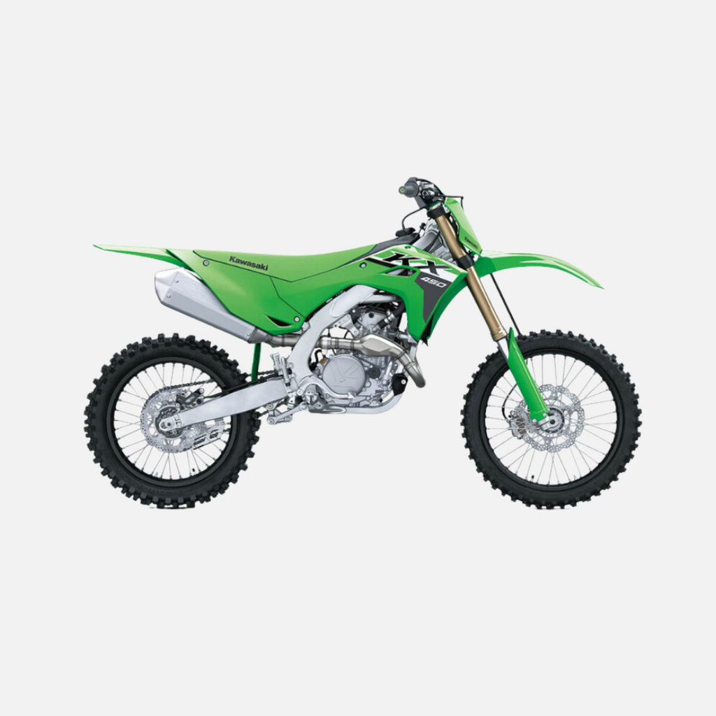 2024 Kawasaki KX 450