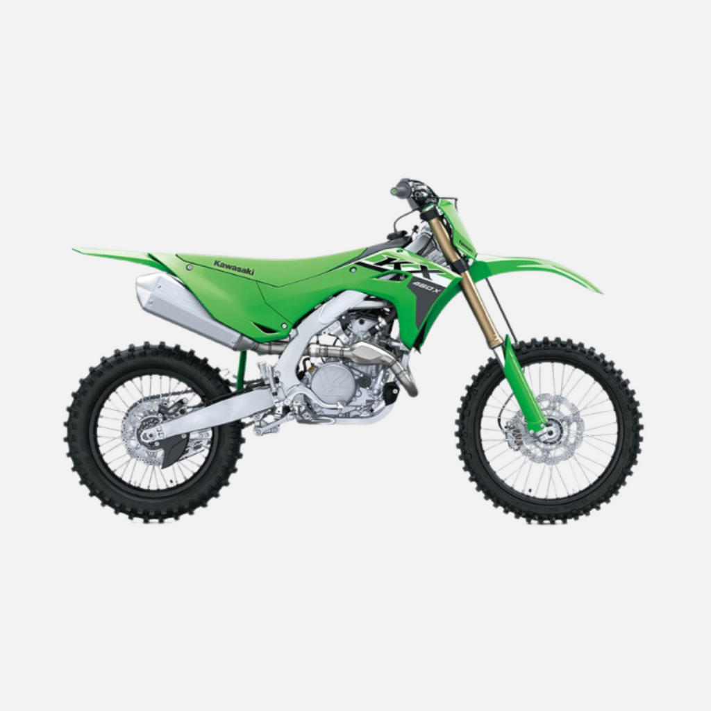 2024 Kawasaki KX450X