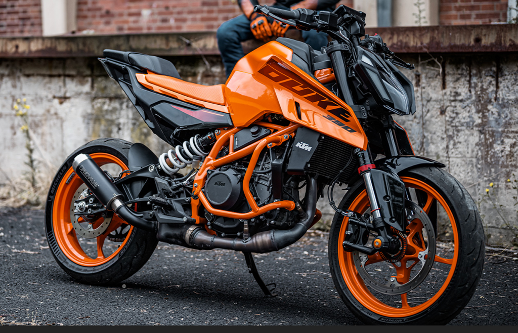KTM 390 DUKE missoula