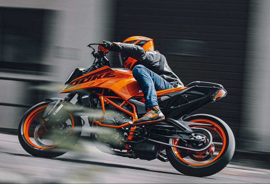 KTM 390 DUKE missoula
