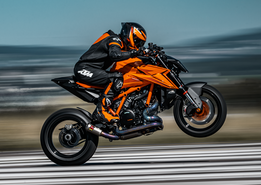 2024 KTM 1390 SUPER DUKE R EVO