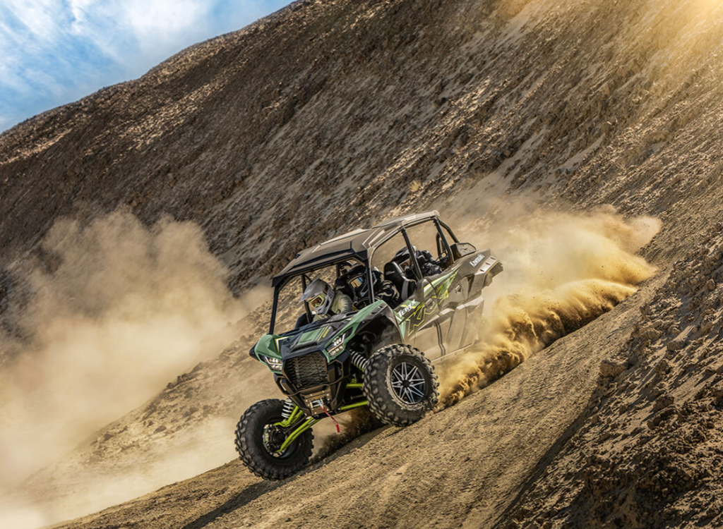 2024 Kawasaki Teryx KRX 4 1000 SE