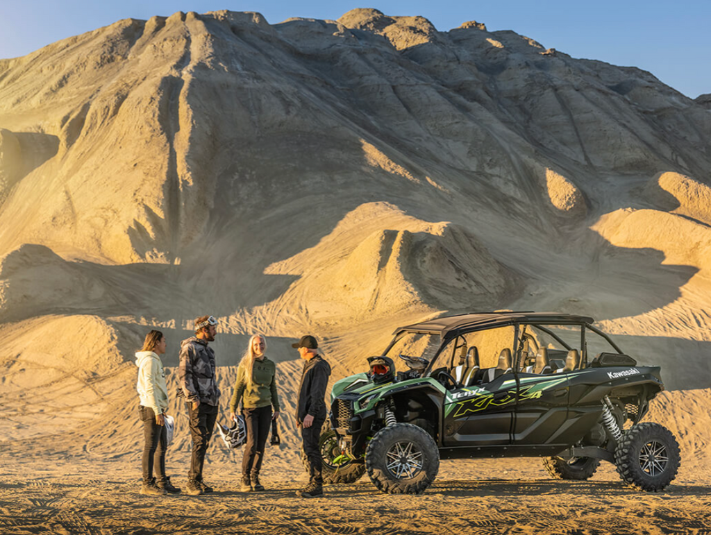 2024 Kawasaki Teryx KRX 4 1000 SE