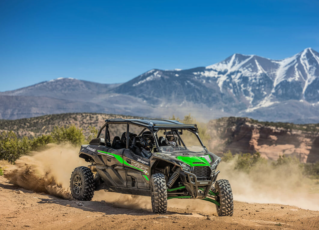 2024 Kawasaki Teryx KRX 4 1000 eS