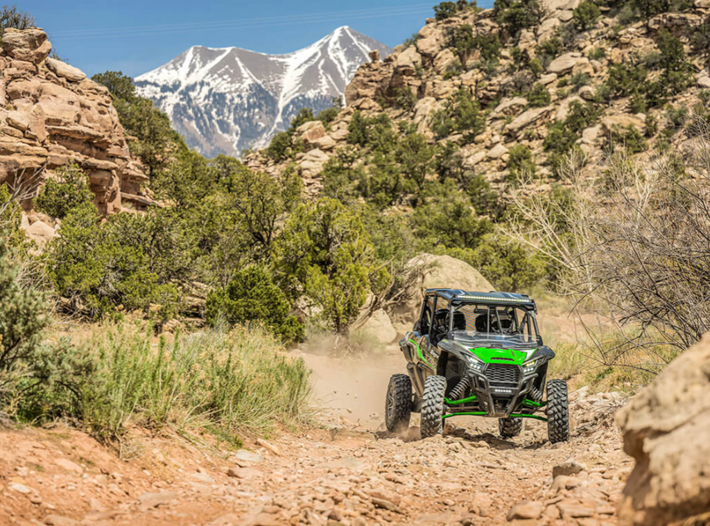 2024 Kawasaki Teryx KRX 4 1000 eS