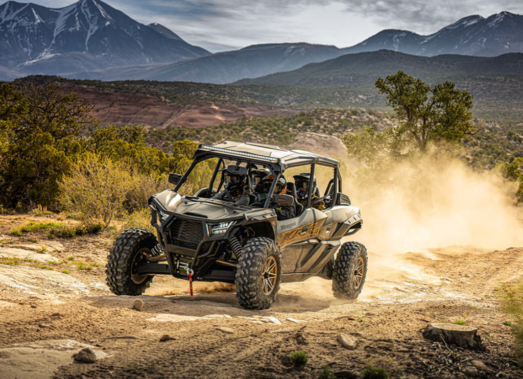 2024 Kawasaki Teryx KRX 4 1000 SE eS