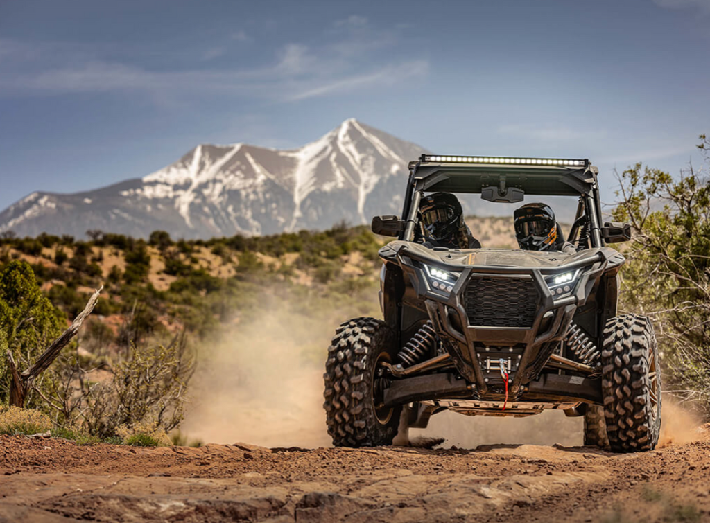 2024 Kawasaki Teryx KRX 4 1000 SE eS