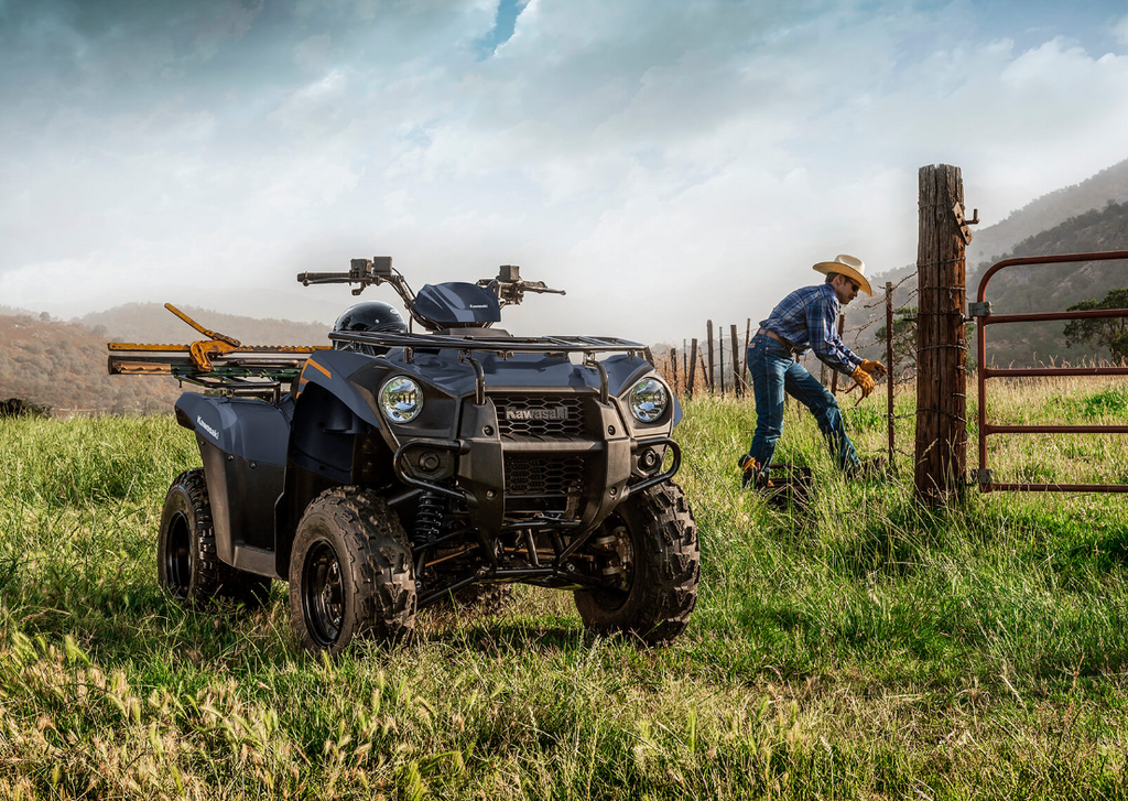 2024 Kawasaki Brute Force 300