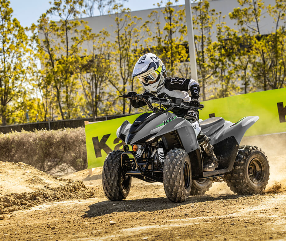 2024 Kawasaki KFX 90