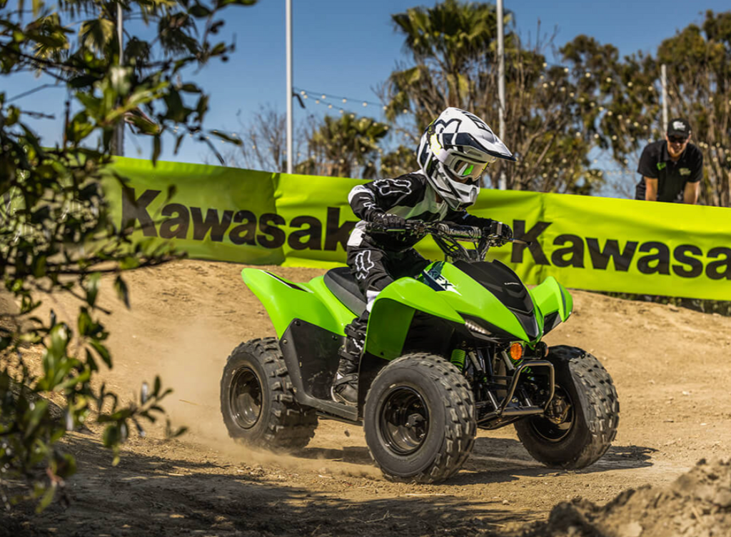 2024 Kawasaki KFX 90