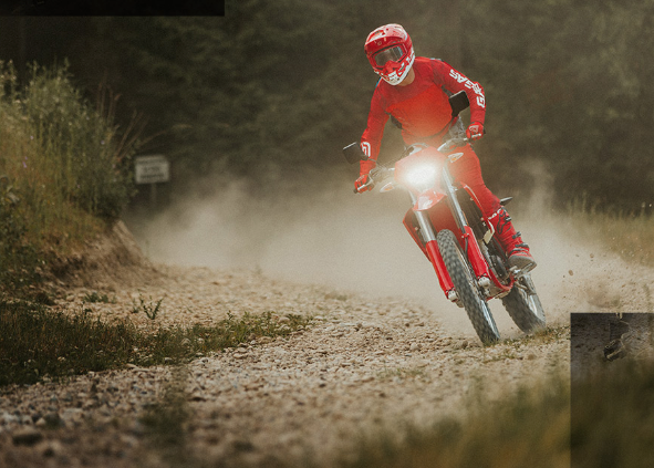 2024 GasGas ES 350