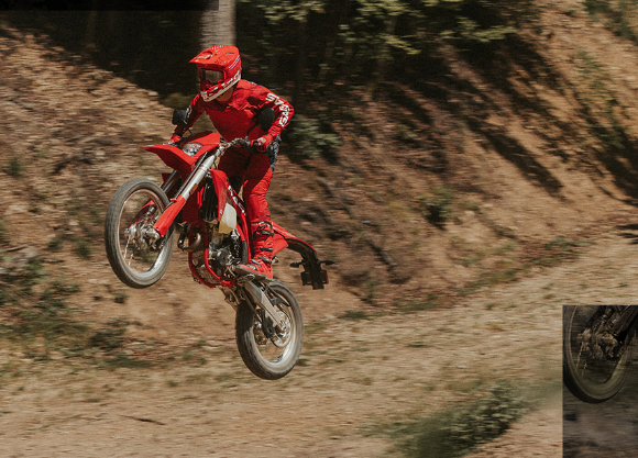2024 GasGas ES 500