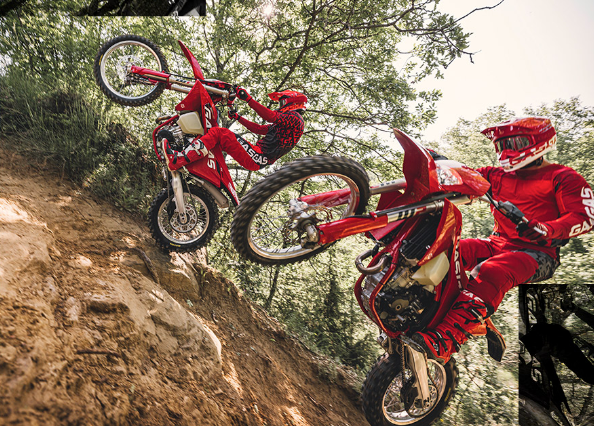2024 GasGas EW 500F