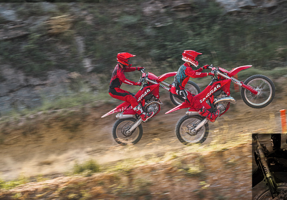 2024 GasGas MC 125