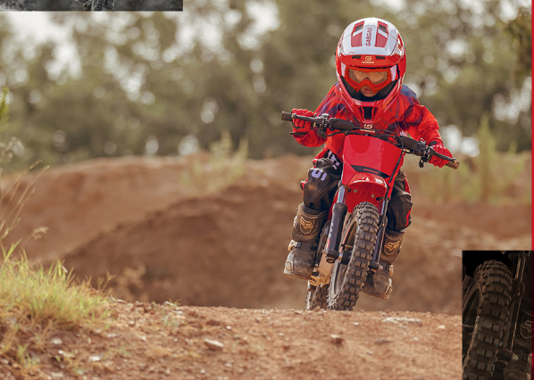 2024 GasGas MC-E 2